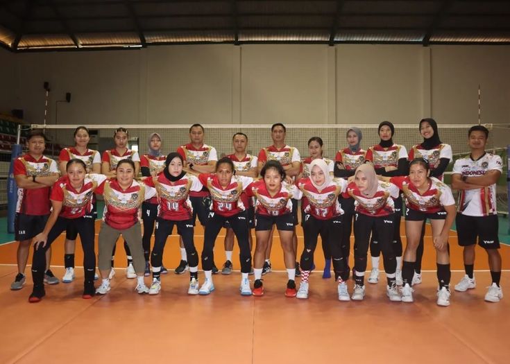 Women&rsquo;s SEA V League 2025 kembali digelar. Leg pertama turnamen bola voli putri bergengsi kawasan Asia Tenggara ini akan berlangsung di Thailand mulai 2 hingga 4 Agustus 2025.