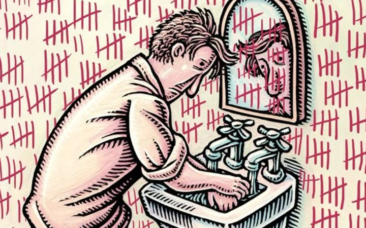OCD (Obsessive-Compulsive Disorder) atau gangguan obsesif kompulsif adalah gangguan mental yang ditandai dengan pikiran obsesif yang tidak diinginkan (obsesi) dan dorongan untuk melakukan tindakan.