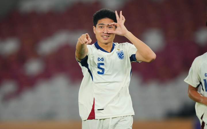 Thailand memastikan diri sebagai peringkat ketiga dalam turnamen AFF U-23 2025 usai mengalahkan Filipina dengan skor 3-1 di GBK.