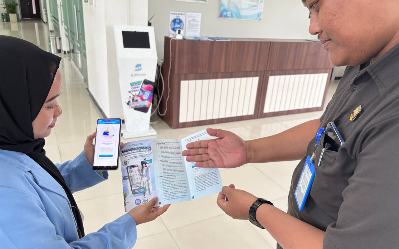 BPJS Kesehatan telah menghadirkan program mengatasi permasalahan peserta, utamanya terkait tunggakan iuran JKN. Yakni Program New REHAB 2.0  atau Program Rencana Pembayaran Bertahap.