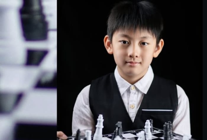 Ryu Kintaro bocah cilik yang  viral karena sudah menjadi pebisnis di usia 10 tahun.