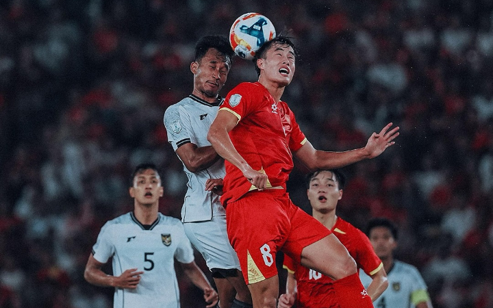 Timnas Indonesia U-23 harus takluk 0&ndash;1 dari Vietnam pada partai puncak  AFF U -23  yang berlangsung di Stadion Utama Gelora Bung Karno, Jakarta.