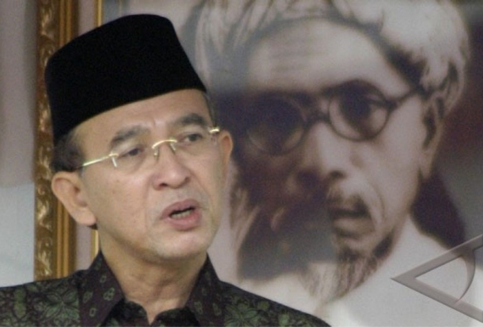 Suryadharma Ali, Menteri Agama era SBY, berpulang di usia 68 tahun. Dimakamkan di Cikarang usai salat Dzuhur hari ini.
