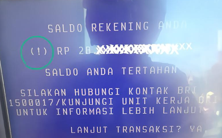 Viral sebuah video yang diunggah akun TikTok&nbsp;yang mengaku tidak bisa membayar biaya operasi karena rekening bank miliknya diblokir.
