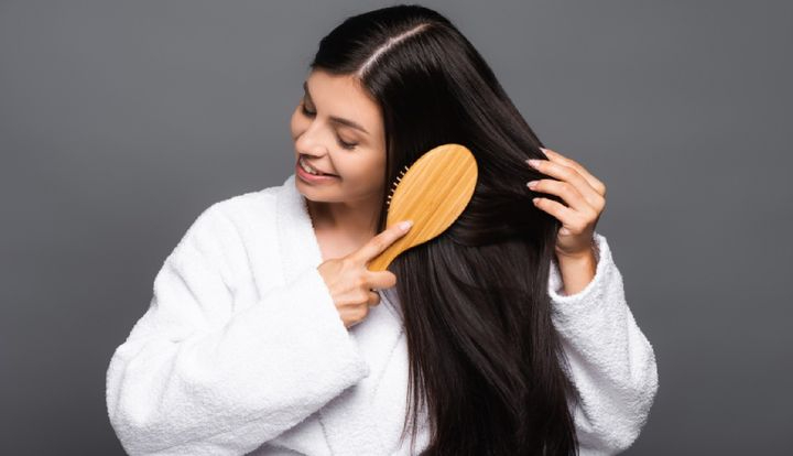 Bye obat kimia! Panjangin rambutmu pakai bahan alami yang sehat dan terbukti bikin rambut cepat tumbuh