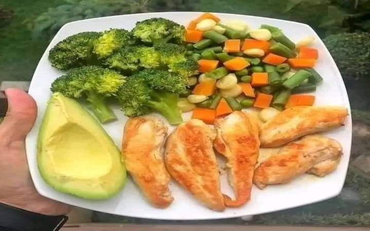 Menu diet sehat dan mengenyangkan tapi tetap memanjakan lidah.
