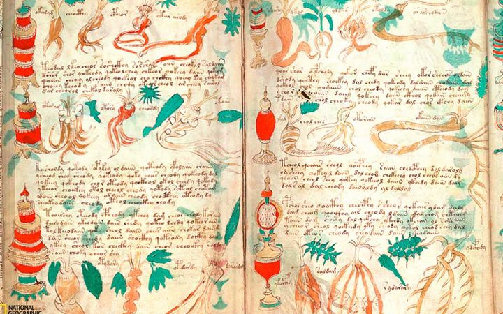 Manuskrip Voynich bukan sekadar buku tua&mdash;ini adalah teka-teki terbesar dalam dunia sejarah, yang belum berhasil dipecahkan selama lebih dari 600 tahun.