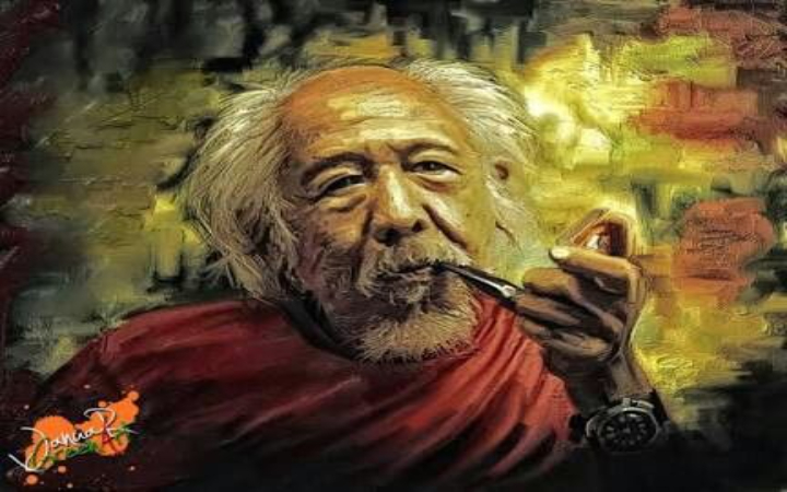 Affandi Koesoema adalah salah satu pelukis legendaris Indonesia yang karya-karyanya dikenal luas hingga ke berbagai penjuru dunia.