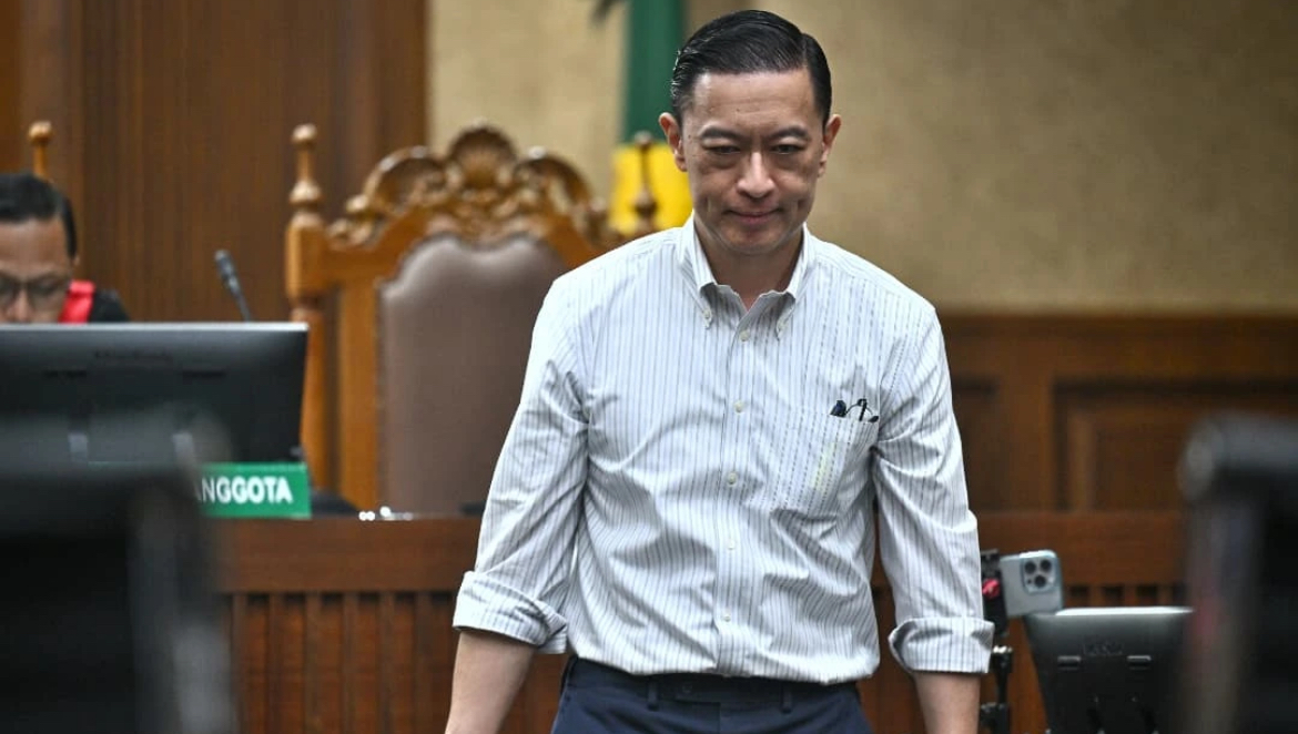 Tom Lembong kini tinggal menunggu Keppres abolisi dari Presiden Prabowo untuk bisa bebas.