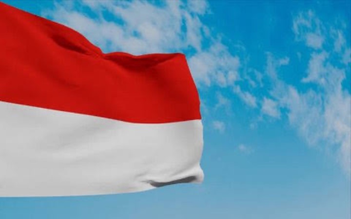 Seluruh instansi diimbau untuk menyemarakkan HUT ke-80  RI dengan memasang bendera Merah Putih.