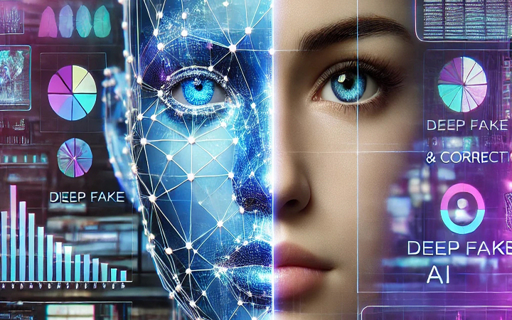 Deepfake sudah masuk Indonesia! Pahami bahaya ilusi digital yang mengancam realitas Anda