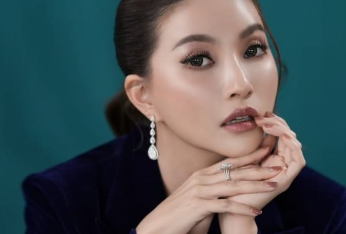 Sarwendah angkat bicara terkait tuduhan yang mengatasnamakan putrinya yaitu Thalia Putri Onsu.