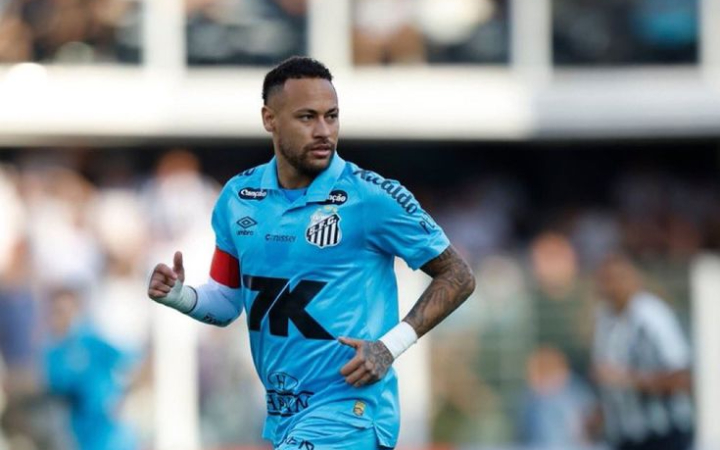 Lebih dari sekadar gol, Neymar dan misi penyelamatan Santos FC dari jurang degradasi Serie A Brasil.