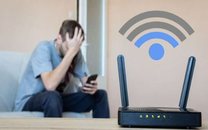 Sering ngerasa WiFi lemot padahal nggak banyak yang pakai? Bisa jadi jaringanmu dibobol orang asing!
