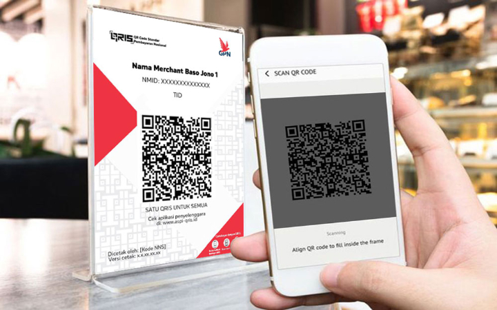 Membongkar teknologi di balik kode QR yang kita pakai setiap hari, dari alur transaksi hingga tips anti-penipuan