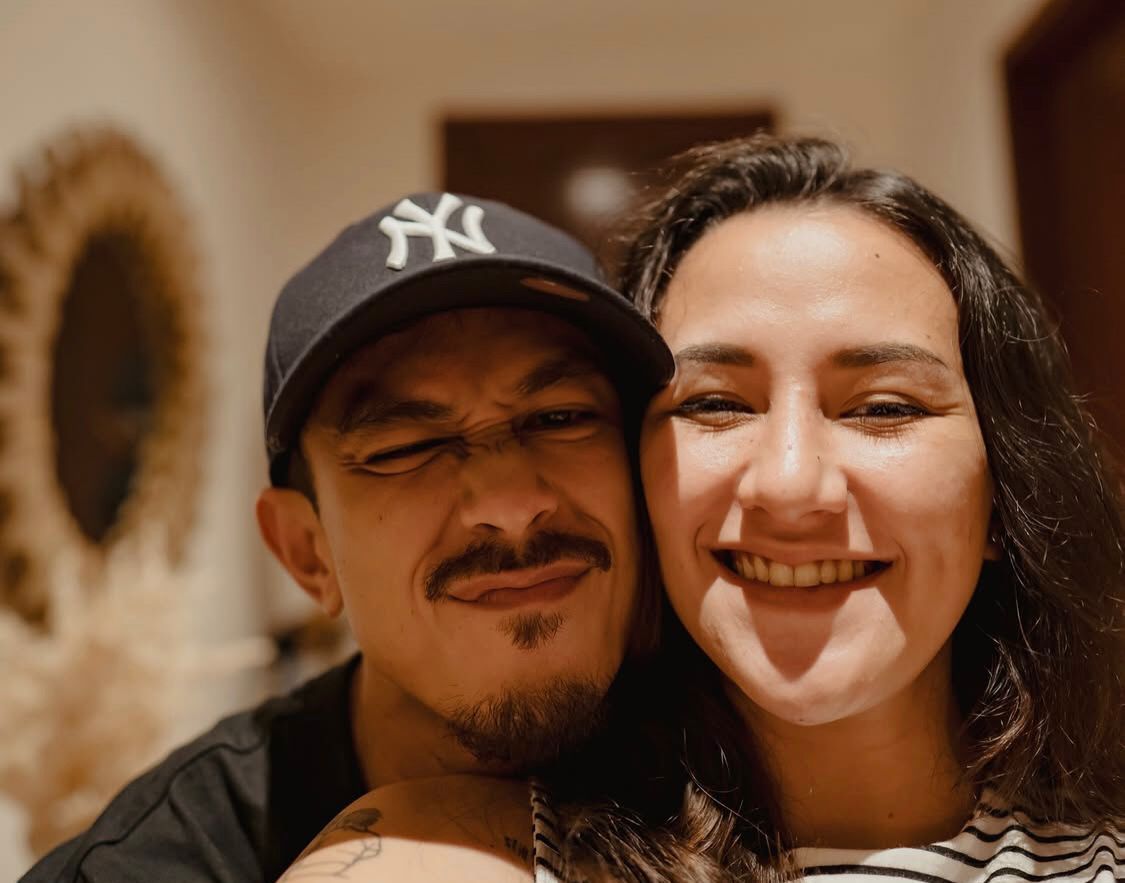Potret kebersamaan Dahlia Poland dan Fandy Christian yang kini tinggal kenangan usai gugatan cerai diajukan ke pengadilan.