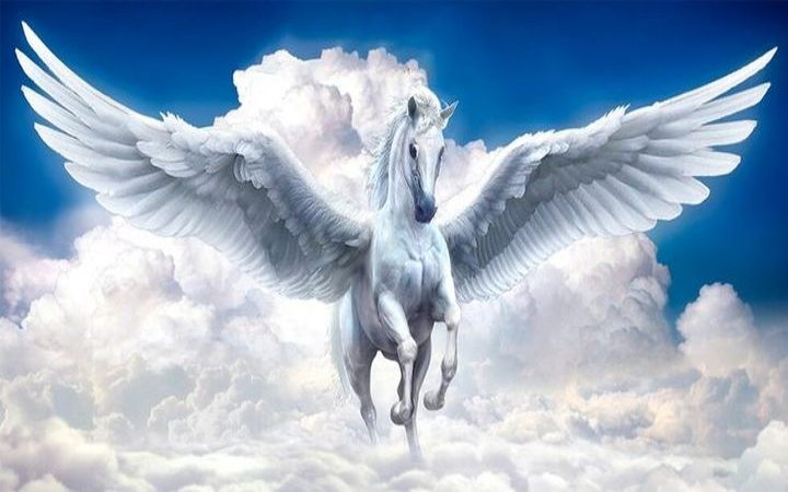 Bukan Pegasus, ini Kuda Sembrani! Hewan bersayap dalam mitologi Nusantara yang dipercaya mampu terbang dan menghilang dalam sekejap. Apakah ia nyata?