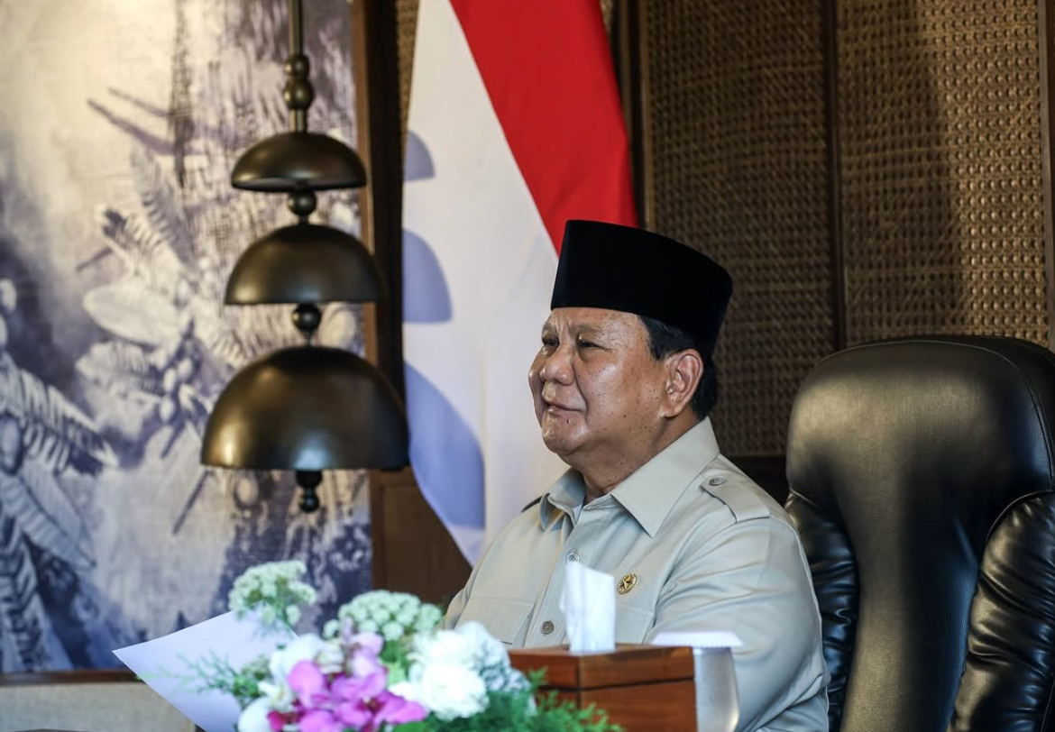 Presiden Prabowo dijadwalkan memberi tanda kehormatan kepada tokoh-tokoh berjasa pada 13 Agustus 2025 di Istana Kepresidenan.