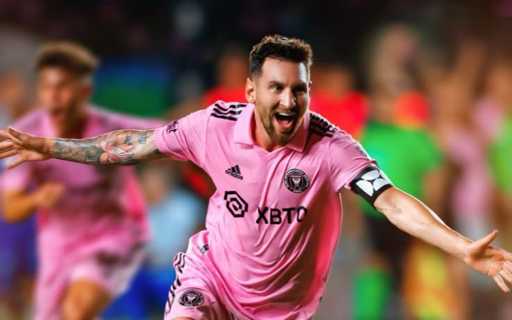 Inter Miami Taklukkan Pumas UNAM 2-1 di Leagues Cup 2025