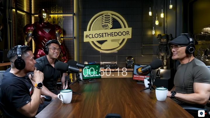 &ldquo;Gym Bikin Goblok?&rdquo; Timoti Ronald Dikecam, Dokter dan Korban Kripto Angkat Bicara!