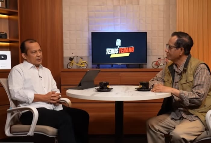 Mahfud MD berikan tanggapan terkait isu pengibaran bendera one piece