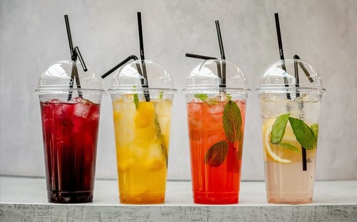 Minuman sachet memang praktis, murah, dan punya banyak varian rasa.