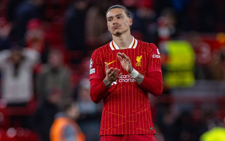 Striker asal Uruguay, Darwin Nunez, dilaporkan berada di ambang kepindahan dari Liverpool menuju klub raksasa Arab Saudi, Al Hilal.