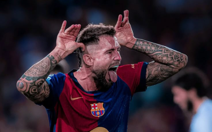 Barcelona Kehilangan I&ntilde;igo Mart&iacute;nez ke Al-Nassr, Tak Akan Cari Pengganti di Bursa Transfer