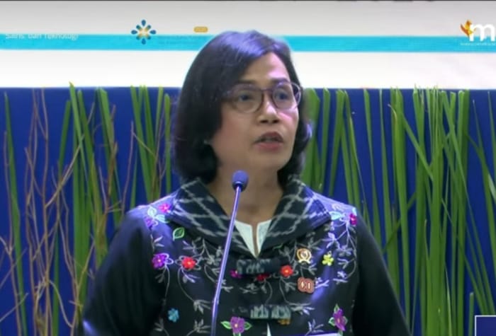 Menteri Keuangan Sri Mulyani kembali menegaskan pentingnya pengelolaan anggaran pendidikan yang berbasis pada hasil dan prestasi