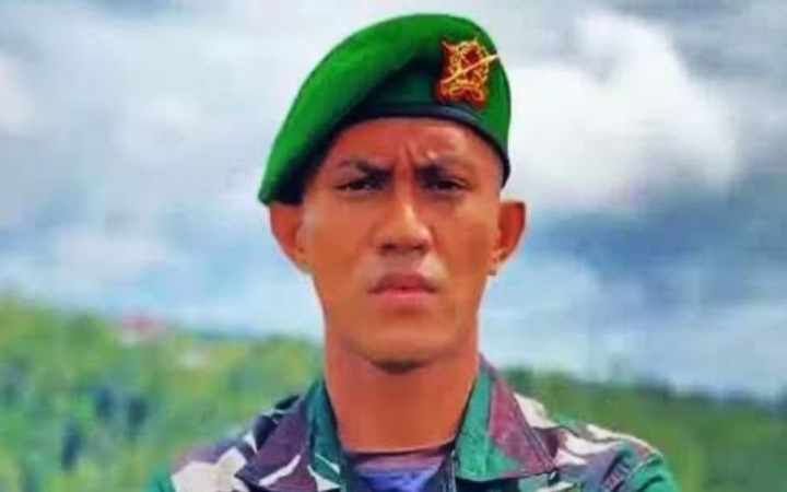 Prajurit muda Prada Lucky meninggal dunia karena dugaan penganiayaan yang dilakukan oleh sesama rekan TNI.