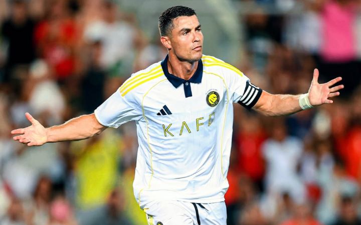 Tak terbendung! Ronaldo buktikan usia hanya angka lewat hattrik ke gawang Rio Ave.