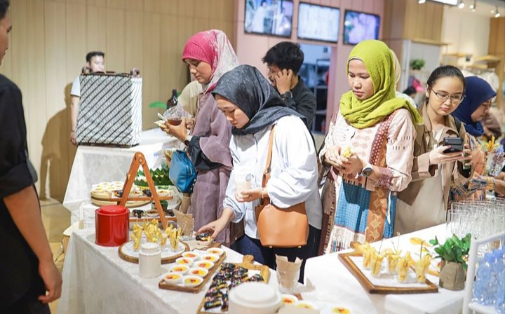 Expo Agustusan adalah momen tahunan yang ramai dikunjungi masyarakat untuk merayakan Hari Kemerdekaan Indonesia.