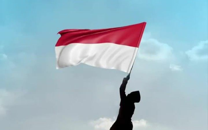 Merah Putih dan Garuda Pancasila bukan hanya hiasan, tetapi cerminan jiwa dan perjuangan bangsa Indonesia.