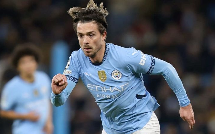 Grealish pindah ke Everton - babak baru setelah frustrasi di Manchester City.