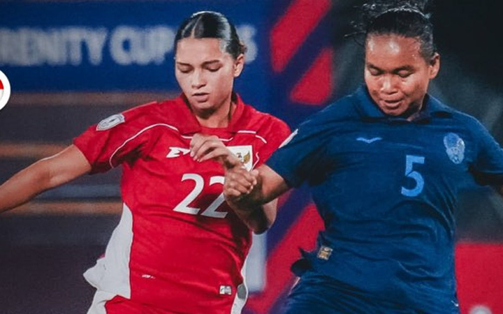 Perjuangan Hingga Akhir! Timnas Putri Raih Poin di Laga Penutup.