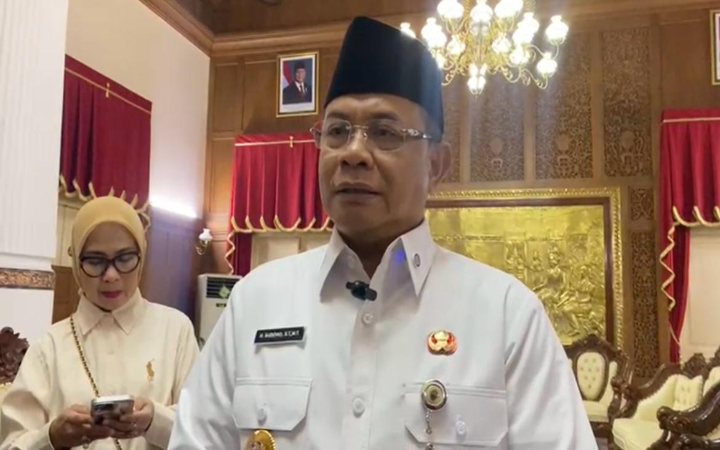 Sudewo tegaskan dirinya dipilih rakyat secara sah dan tak akan mundur meski ada gelombang tuntutan serta kericuhan di Pati