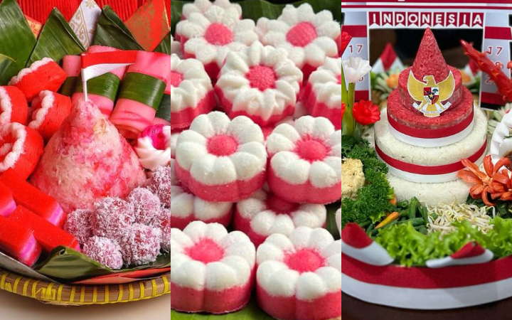 Rayakan HUT RI ke-80 dengan sajian merah putih di rumah! Yuk coba 10 resep ini&mdash;mudah dibuat, lezat, dan penuh makna.