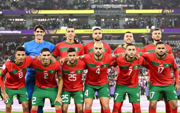 Maroko Tundukkan Zambia 3-1, Puncaki Grup A Kejuaraan Afrika 2025