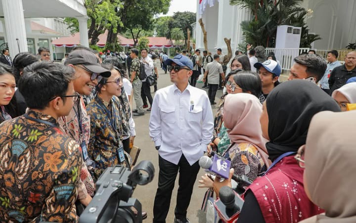 Foto: Biro Humas Kemensetneg