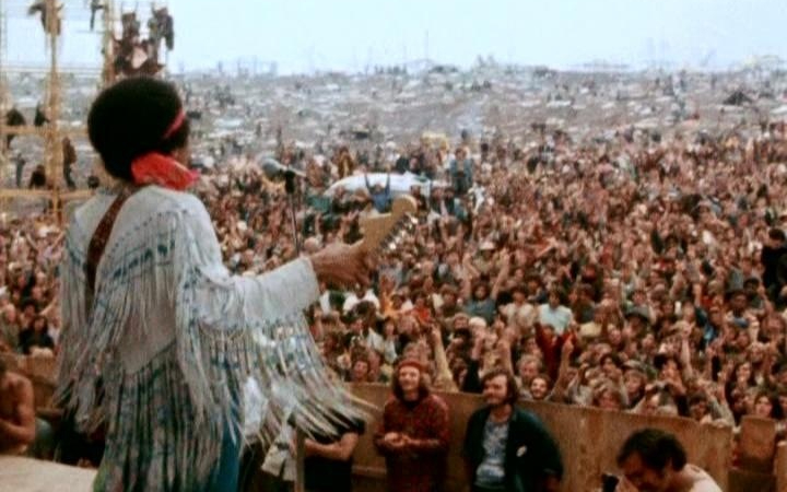 Festival Woodstock 1969 adalah salah satu peristiwa musik paling bersejarah dan berpengaruh di dunia.