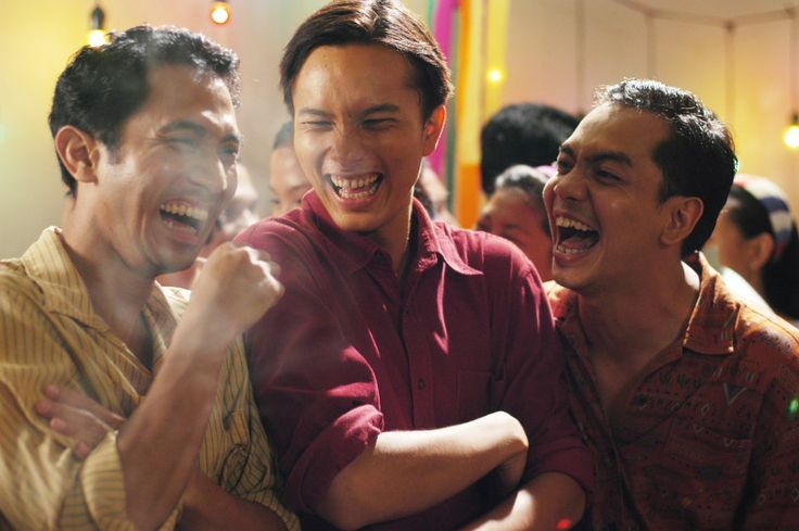 Menonton film sejarah Indonesia adalah cara yang menyenangkan dan bermakna untuk mengenal bangsa sendiri.(pinterest.com/indonesianmovie)
