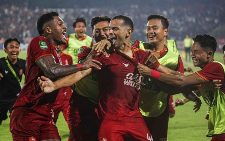 Persijap menang dramatis dari persib