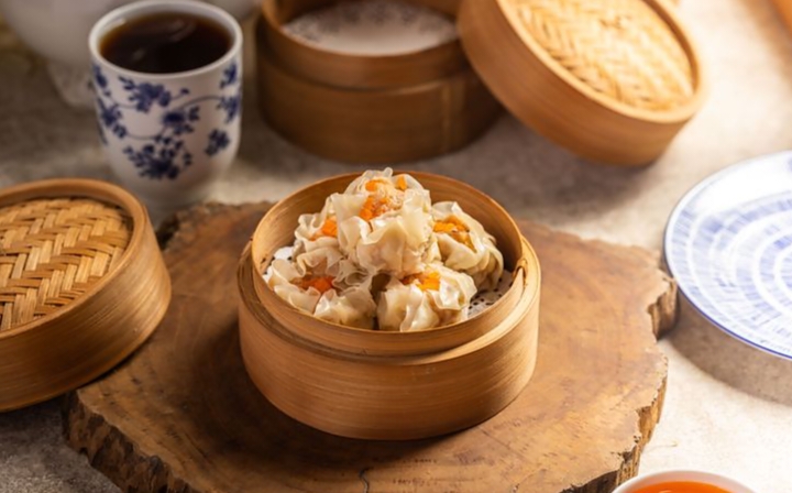 Dimsum adalah salah satu kuliner khas Tiongkok yang kini sudah mendunia.