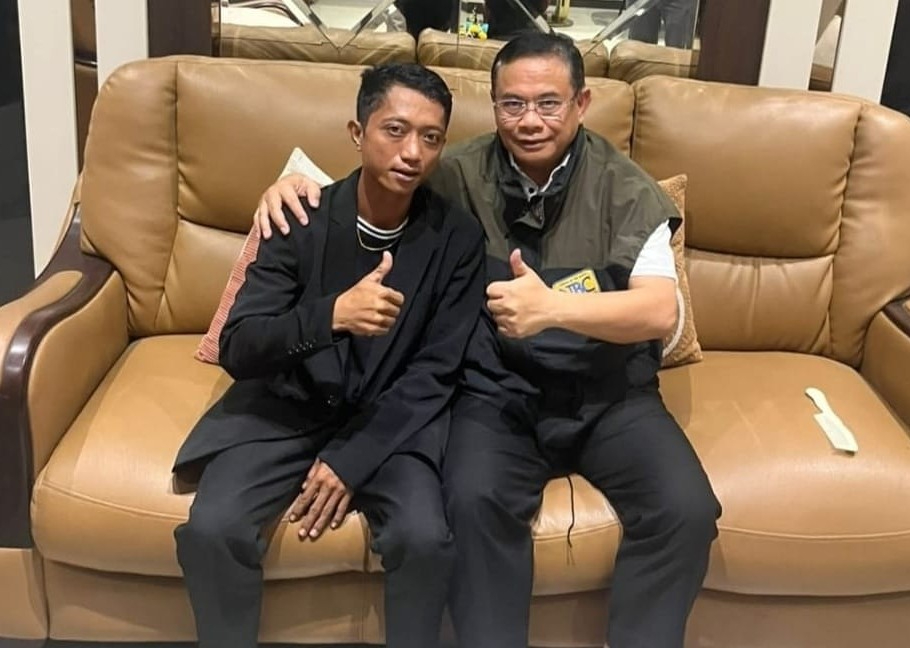 Demo Pati Jilid II batal, Ahmad Husein Hafid dan Bupati Sudewo sepakat berdamai demi aspirasi masyarakat