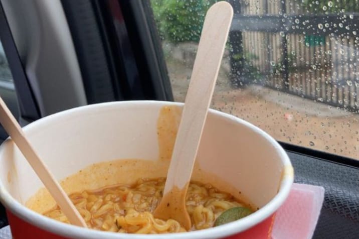 Teman Hujan yang paling hangat dan menenangkan