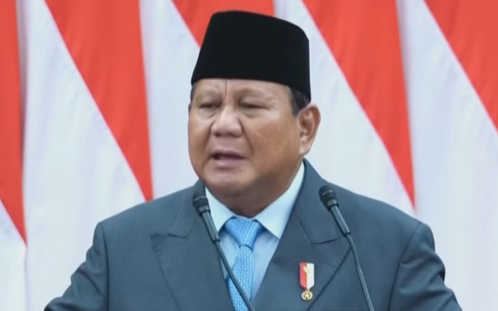 Prabowo Siapkan Rp178,7 Triliun Untuk Gaji Hingga Kesejahteraan Guru dan Dosen