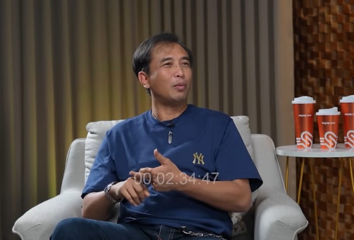 Musisi senior Indonesia, Piyu Padi, kembali menyuarakan keresahannya mengenai transparansi dan kejelasan distribusi royalti hak cipta.