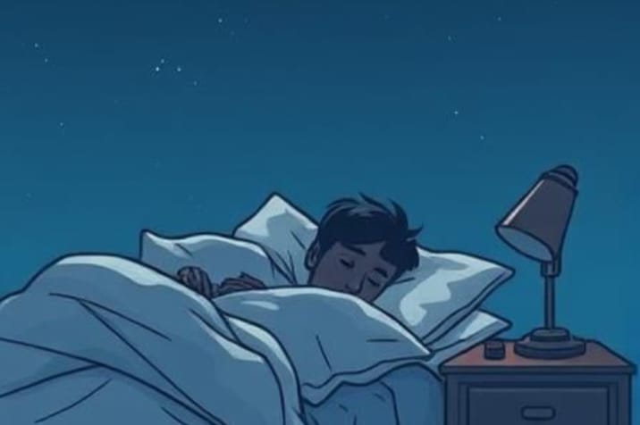 Mimpi memiliki beberapa fakta unik yang cukup mencengangkan