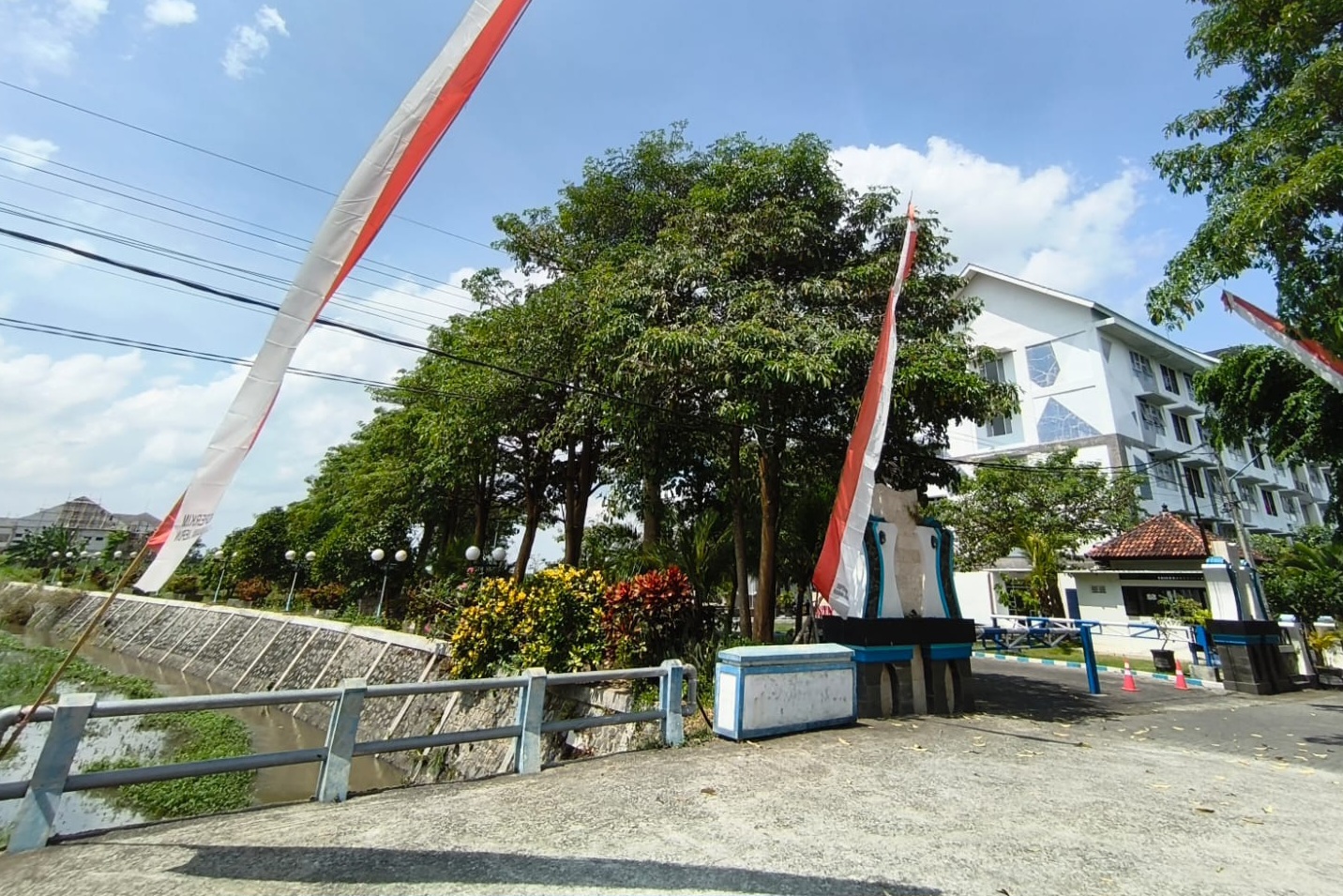 Pemkab Tulungagung mulai memetakan kebutuhan anggaran untuk lahan SR di Desa Ringinpitu. (ADITYA YUDA/RADAR TULUNGAGUNG)