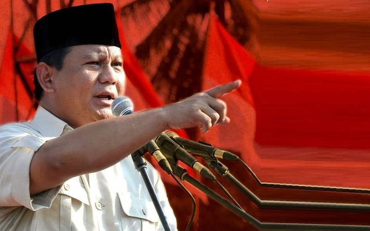 Prabowo minta BUMN sumbang uang sebesar Rp 813 Triliun.